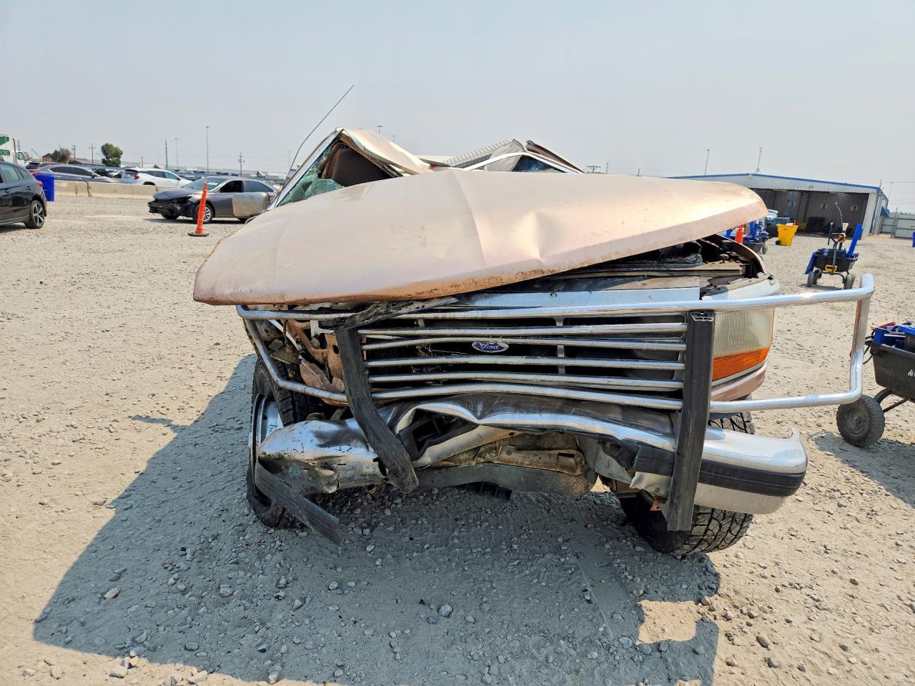 1997 Ford F350 - Фото 5