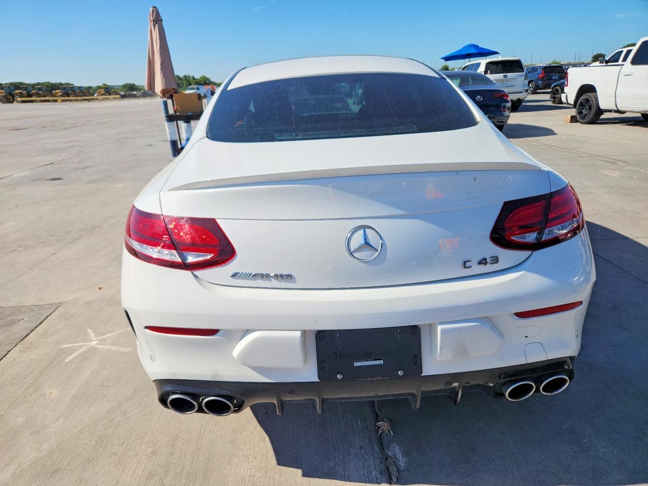 2023 Mercedes-Benz C 43 Amg - Image 6