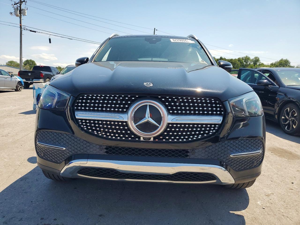 2020 Mercedes-Benz Gle 350 - Фото 5