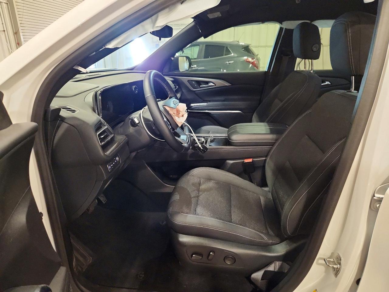 2024 Chevrolet Traverse Lt - Фото 7