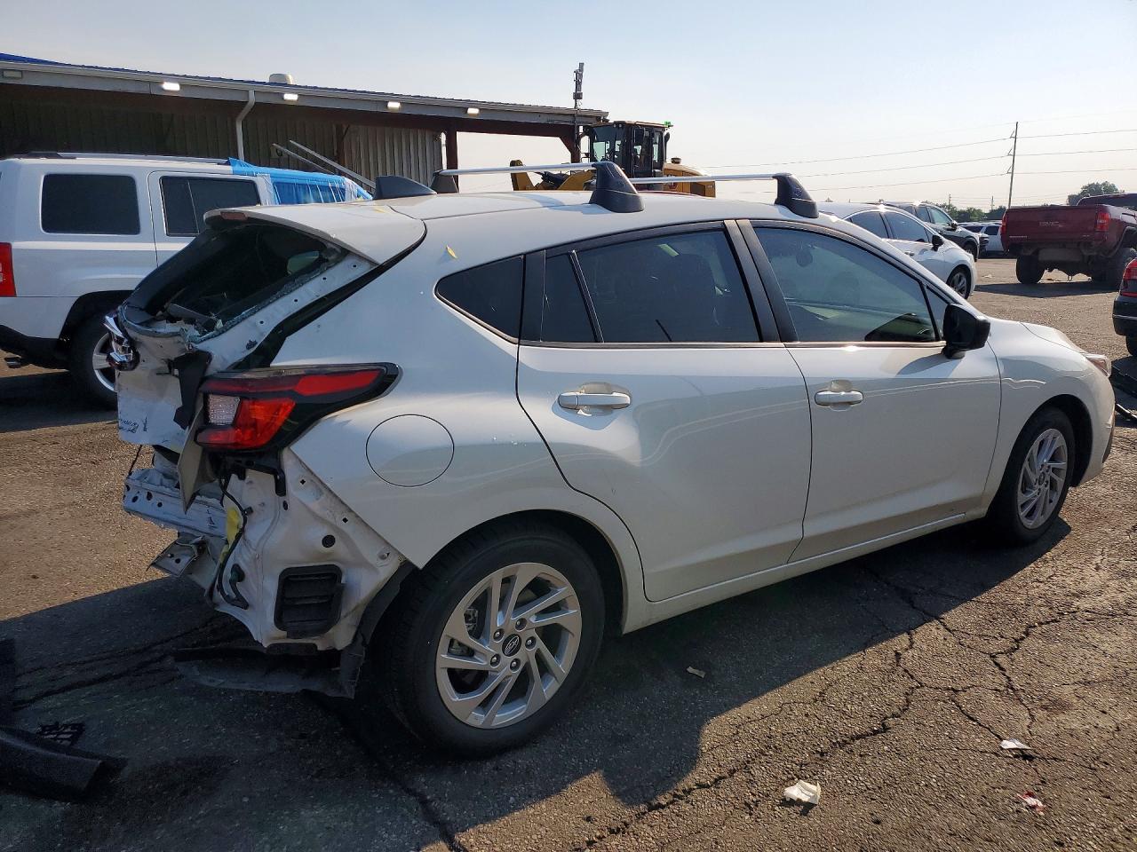 2024 Subaru Impreza - Image 3