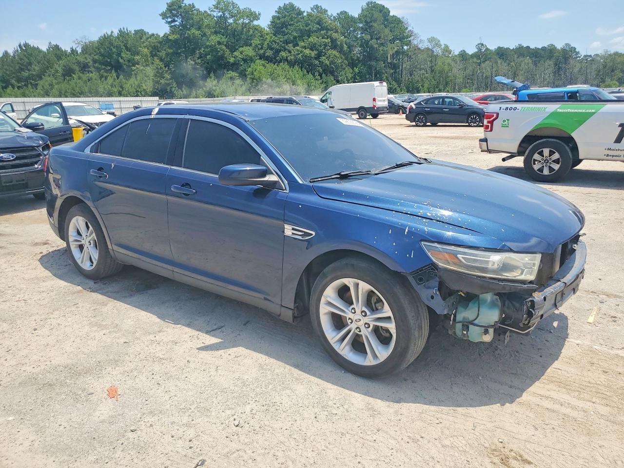 2016 Ford Taurus Sel - Фото 4