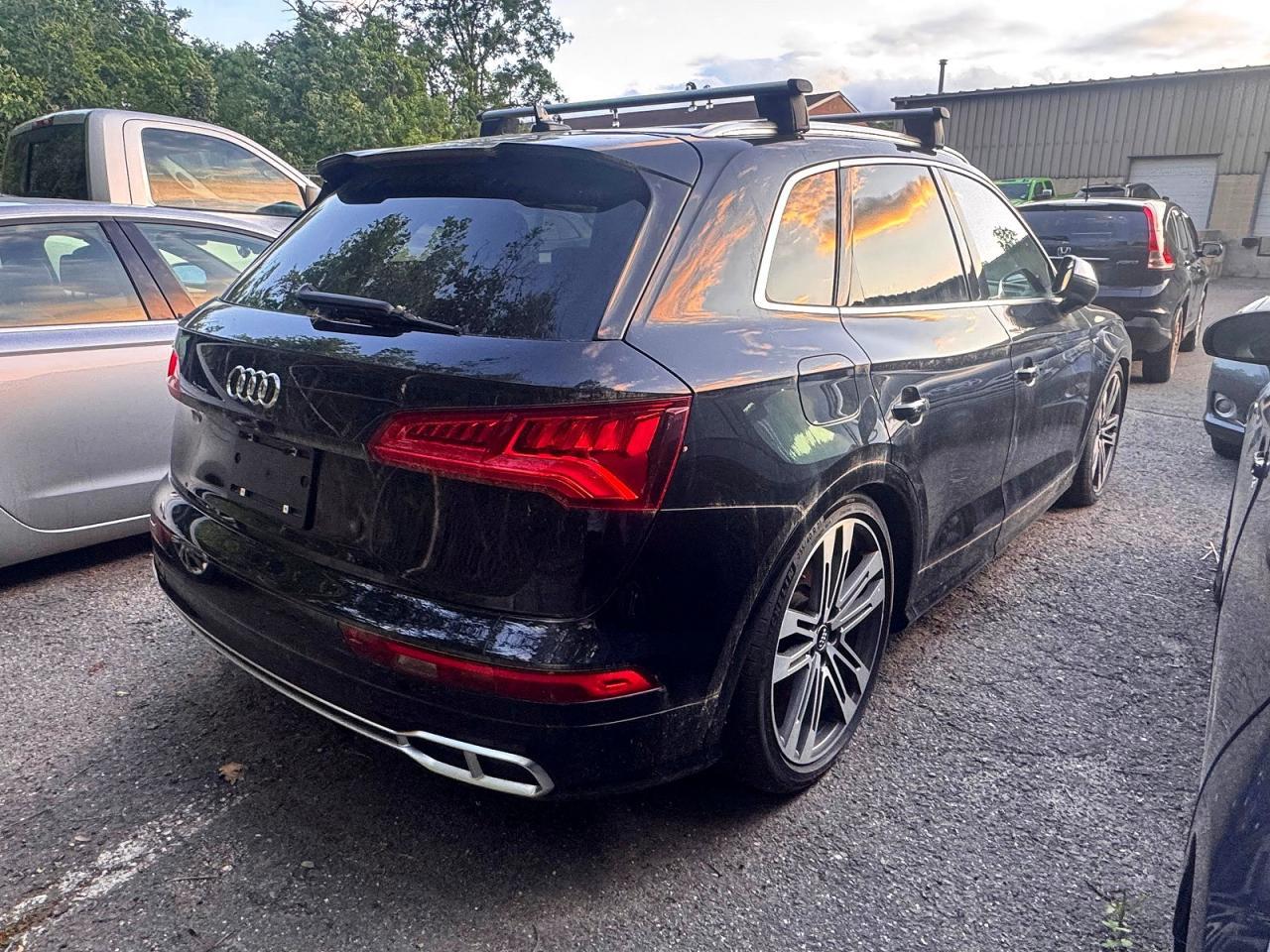 2018 Audi Sq5 Premium Plus - Фото 6