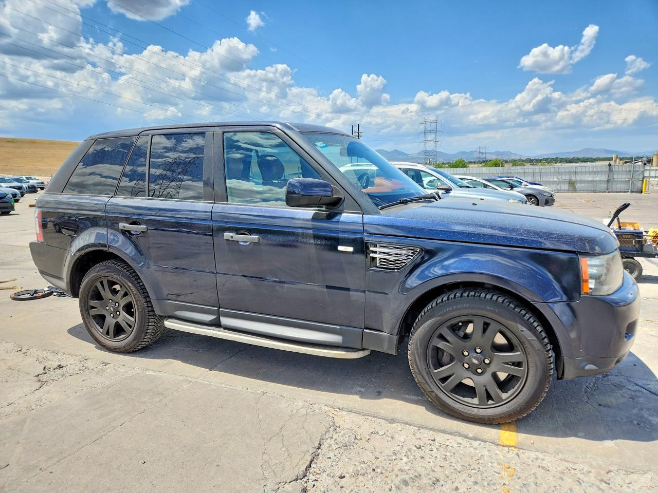 2010 Land Rover Range Rover Sport Sc - Image 4