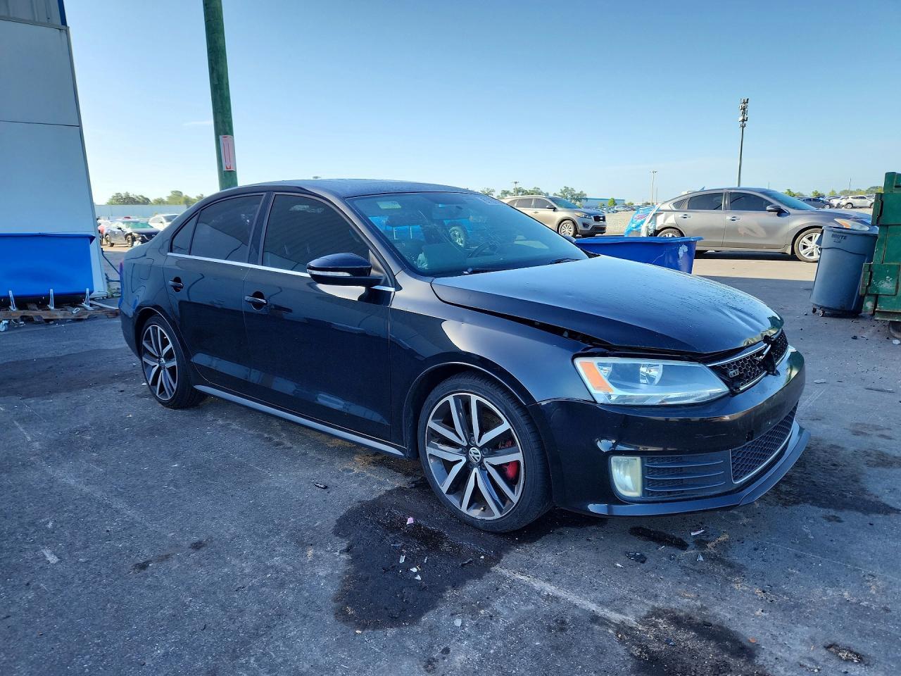 2012 Volkswagen Jetta Gli - Фото 4