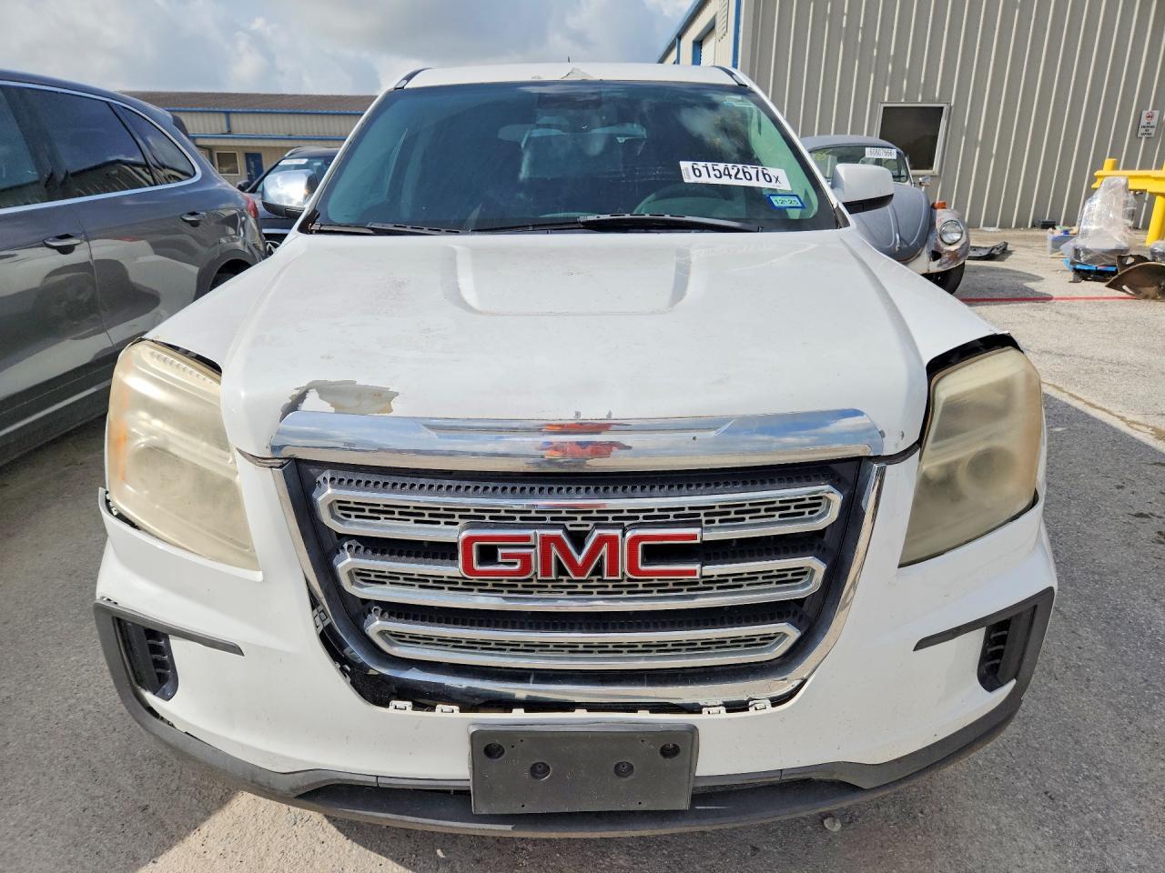 2016 GMC Terrain Sle - Фото 5
