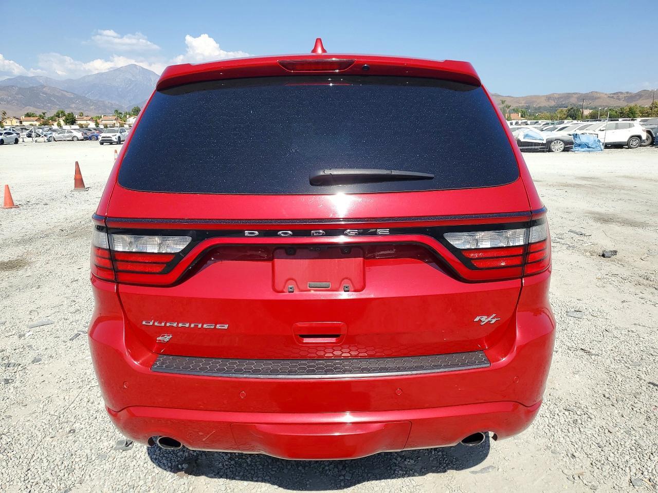 2019 Dodge Durango R/T - Фото 6