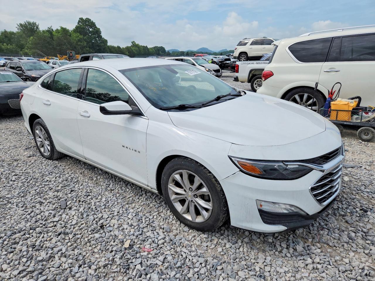 2020 Chevrolet Malibu Lt - Image 4