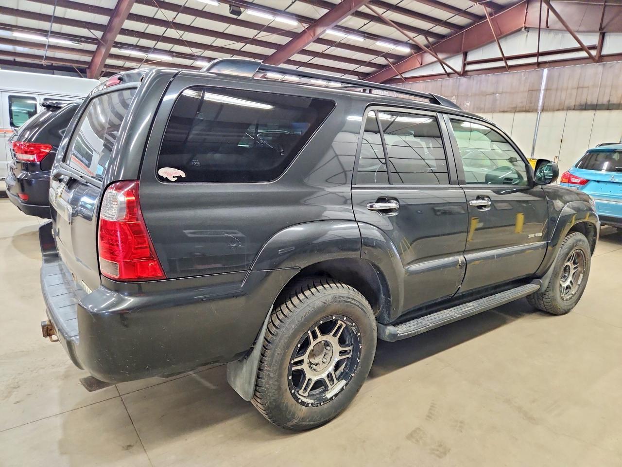 2007 Toyota 4Runner Sr5 - Фото 3
