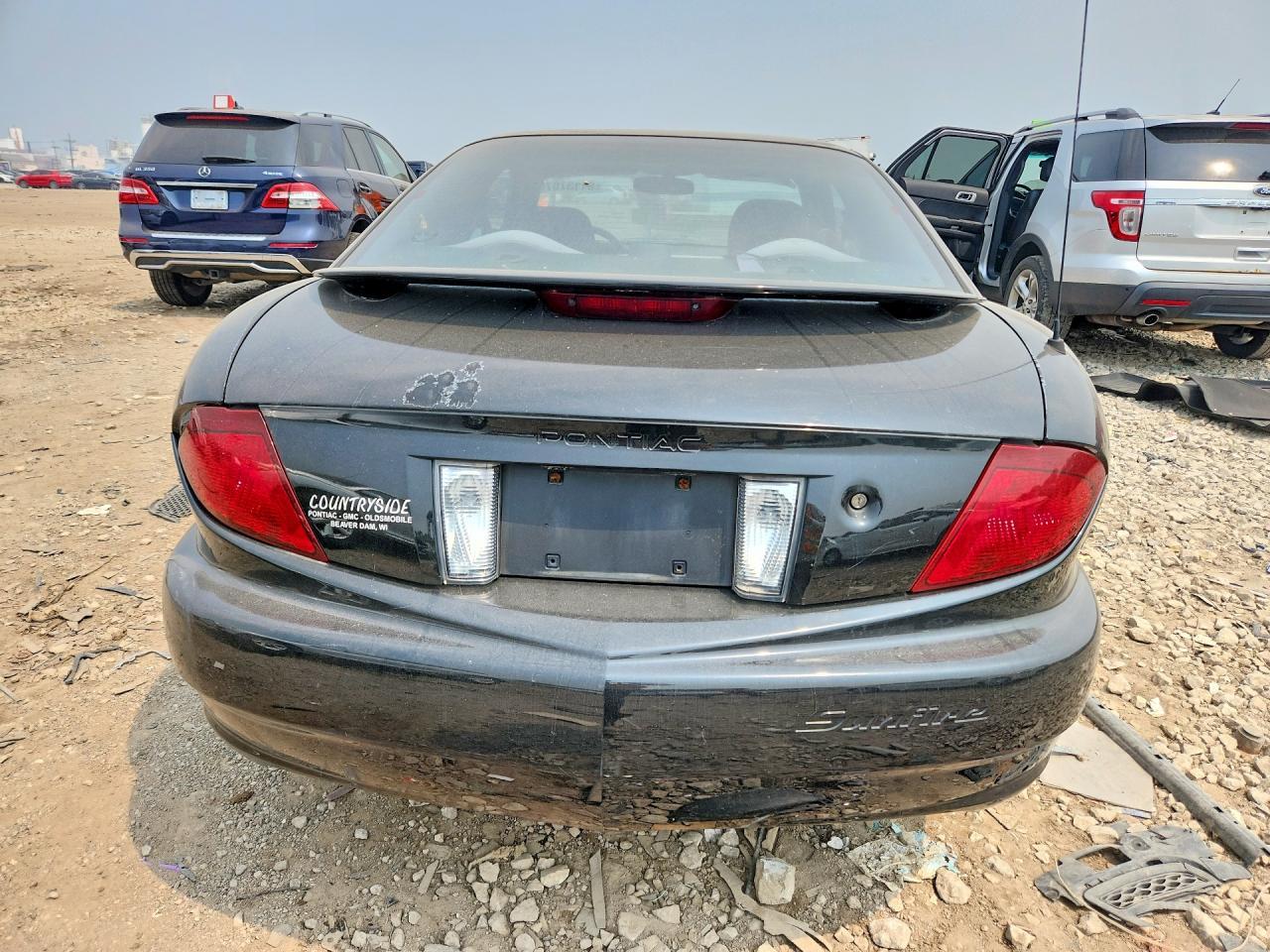 2004 Pontiac Sunfire - Фото 6