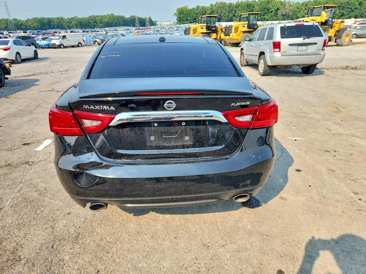2016 Nissan Maxima Platinum - Image 6