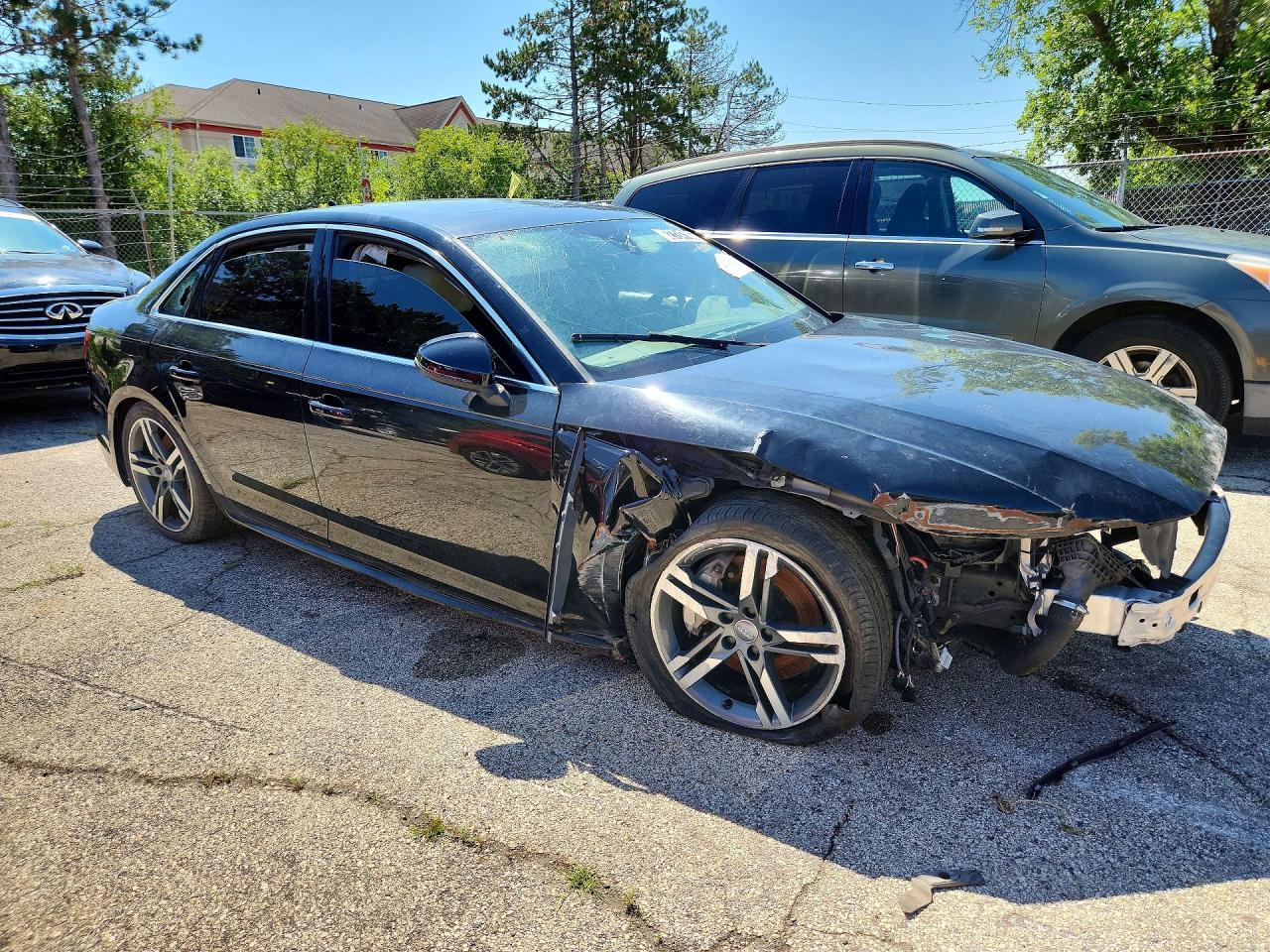 2018 Audi A4 Premium Plus - Фото 4