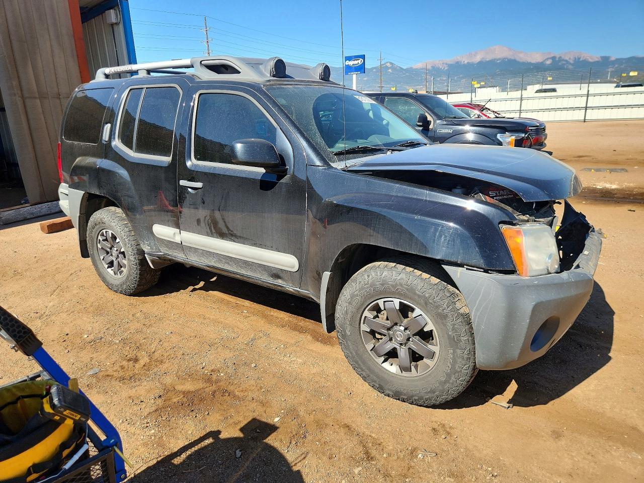 2015 Nissan Xterra Pro-4X - Image 4