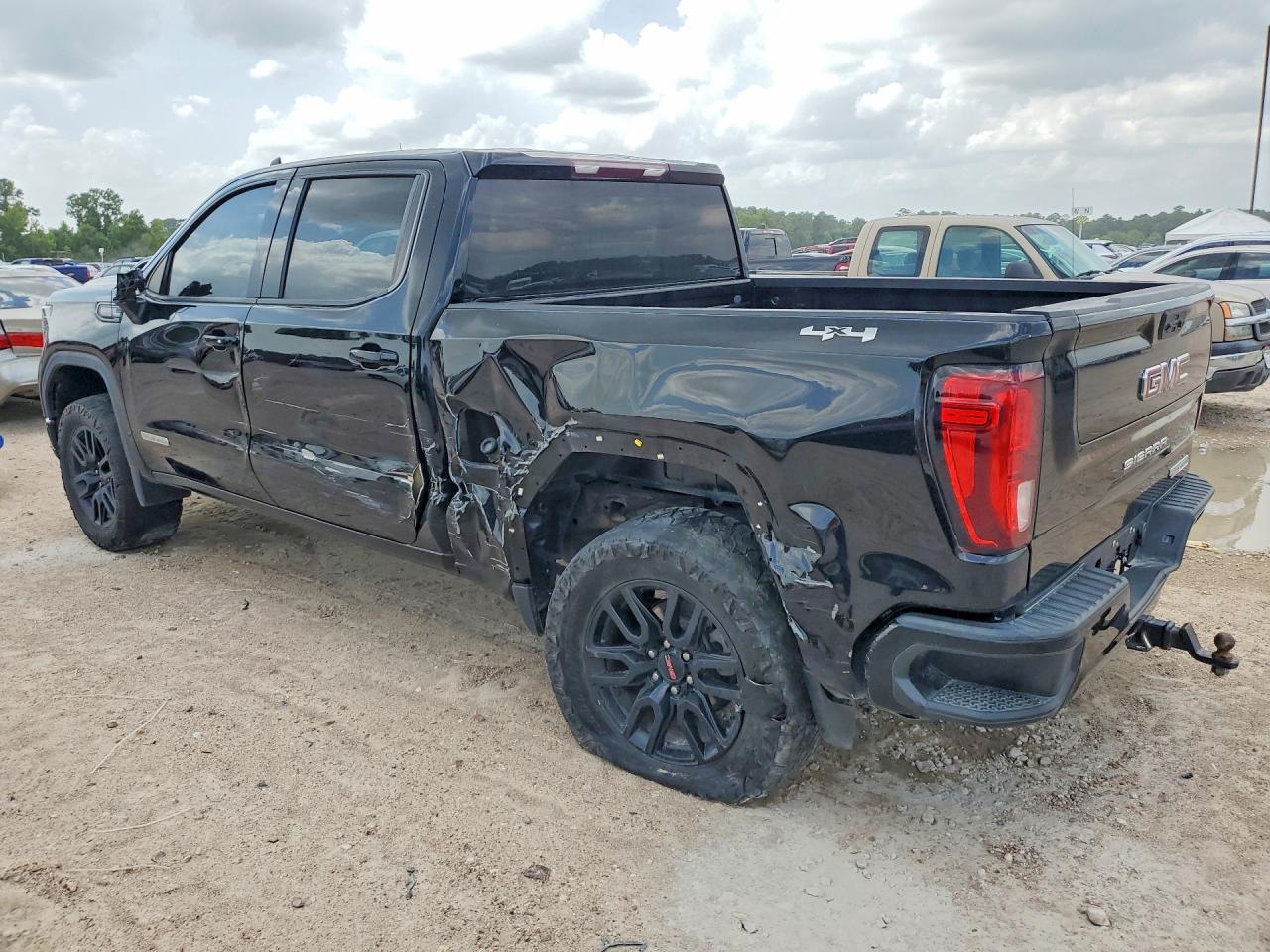 2022 GMC Sierra K1500 Elevation - Фото 2