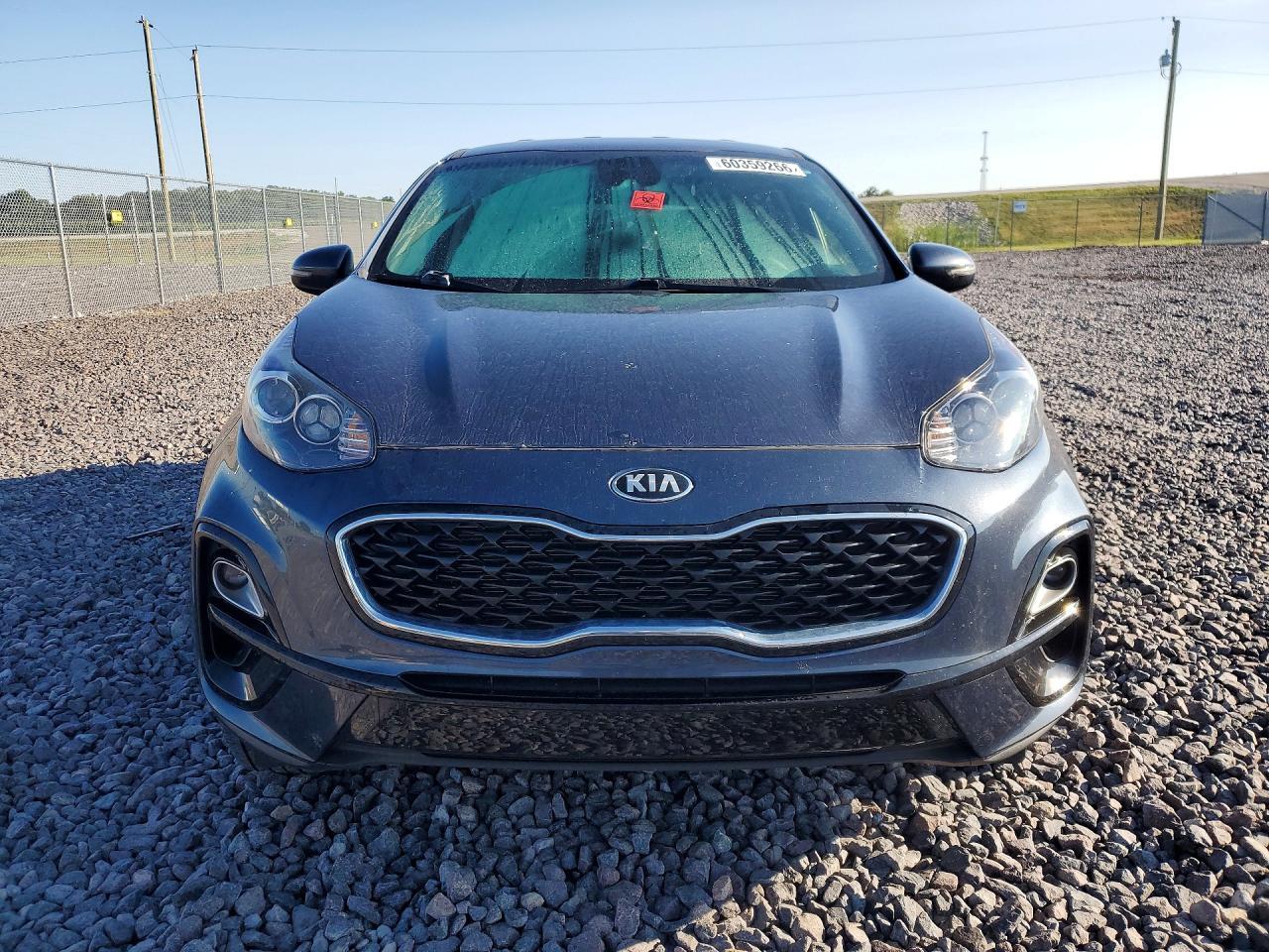2022 Kia Sportage Lx - Фото 5