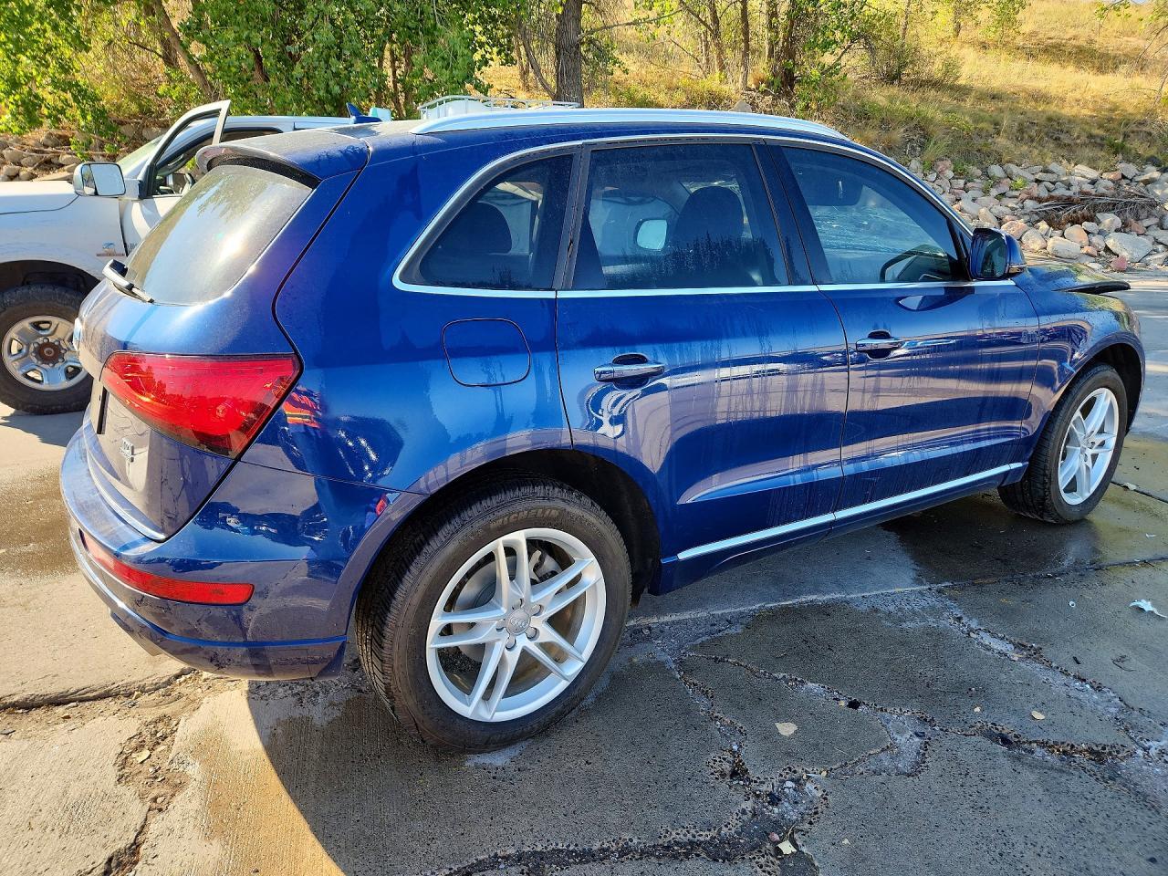 2016 Audi Q5 Tdi Premium Plus - Фото 3