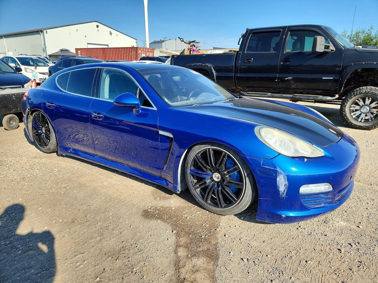 2010 Porsche Panamera S - Фото 4