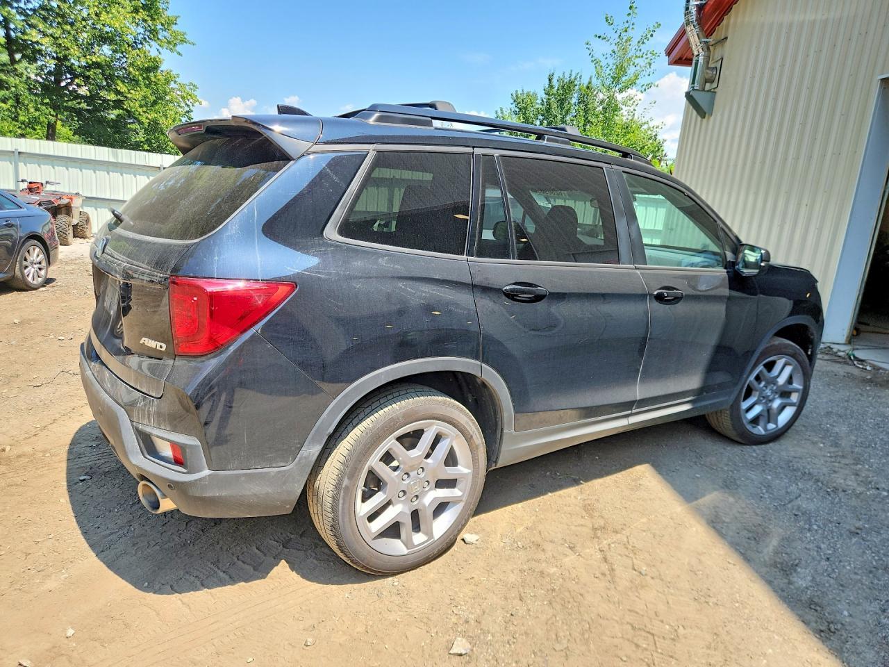2025 Honda Passport Exl - Image 3