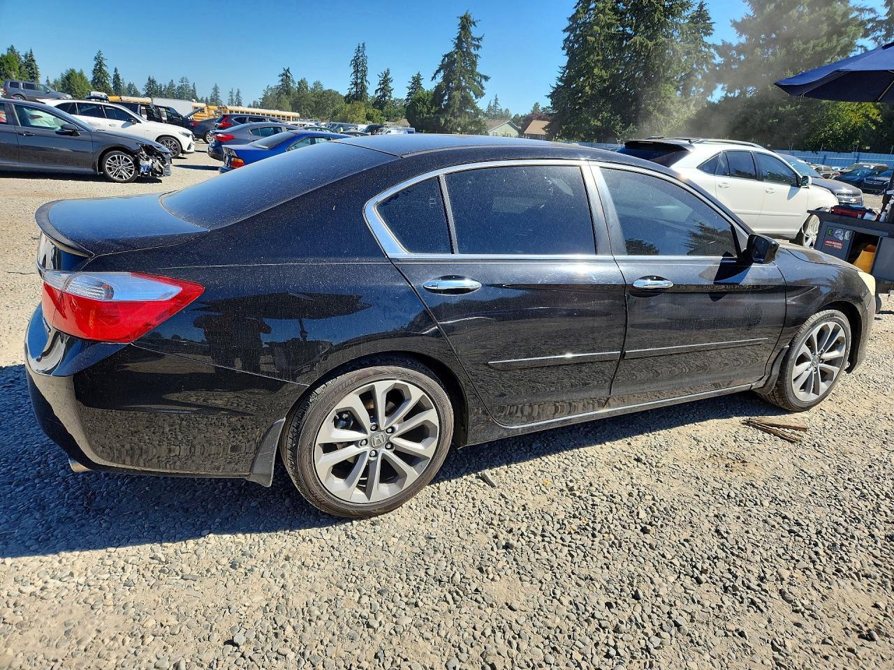2014 Honda Accord Sport - Фото 3