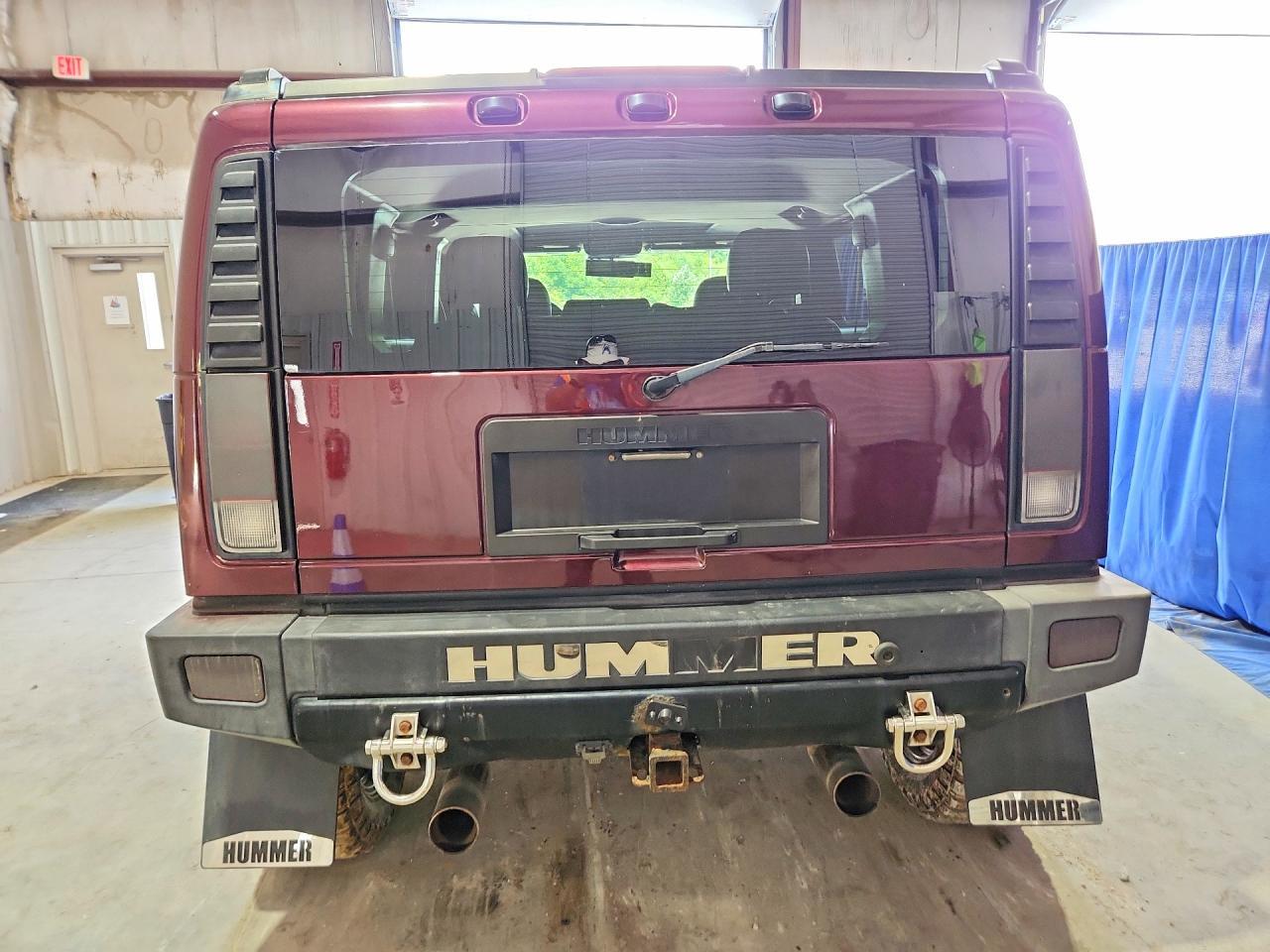 2007 Hummer H2 - Image 6