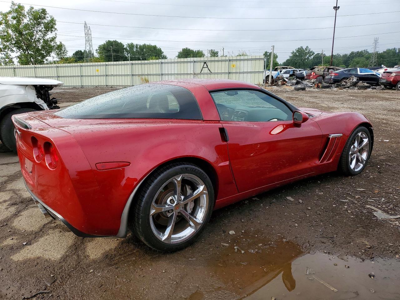 2012 Chevrolet Corvette Grand Sport - Фото 3