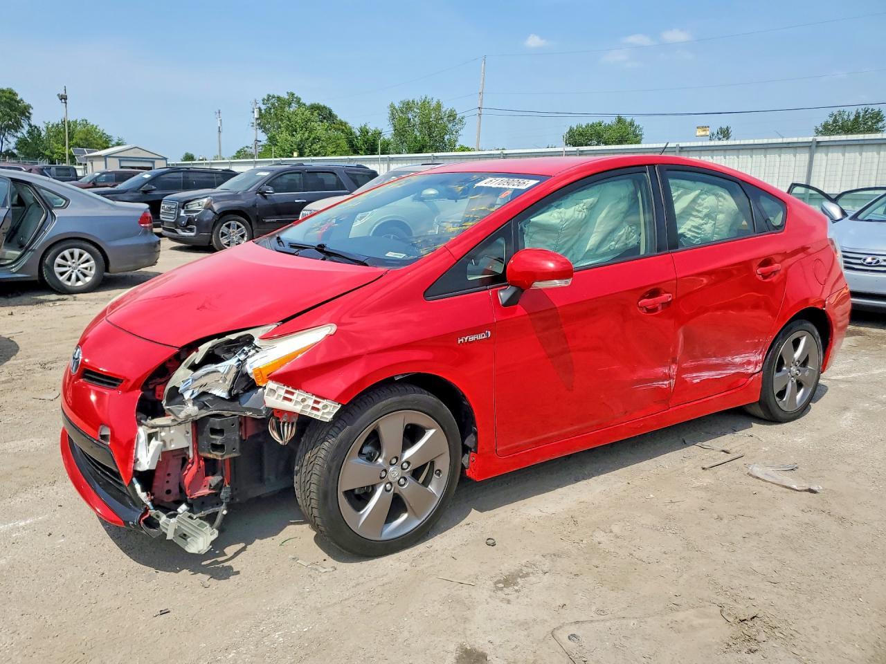 2015 Toyota Prius Persona Series