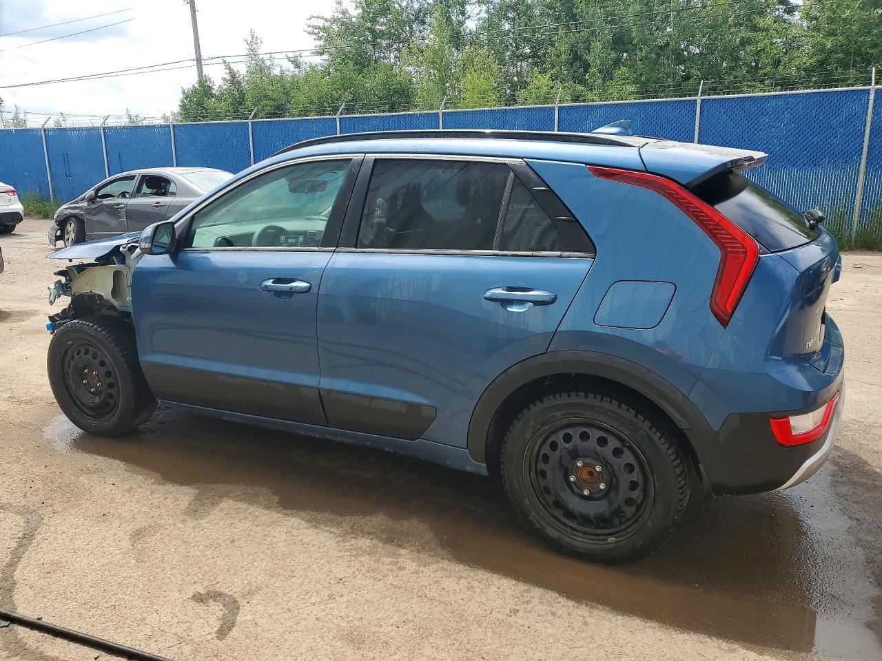 2025 Kia Niro Ex - Фото 2