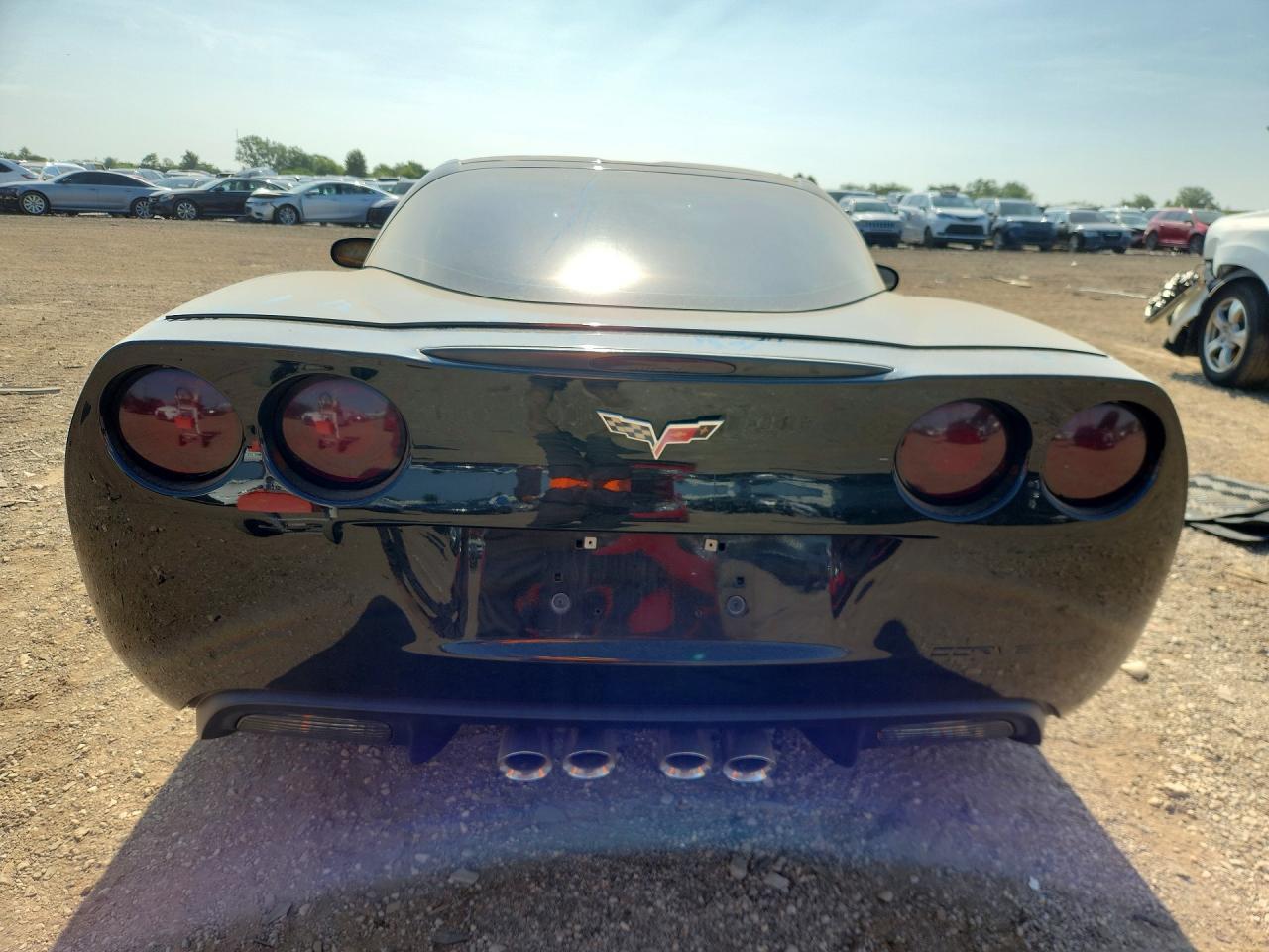 2008 Chevrolet Corvette - Фото 6