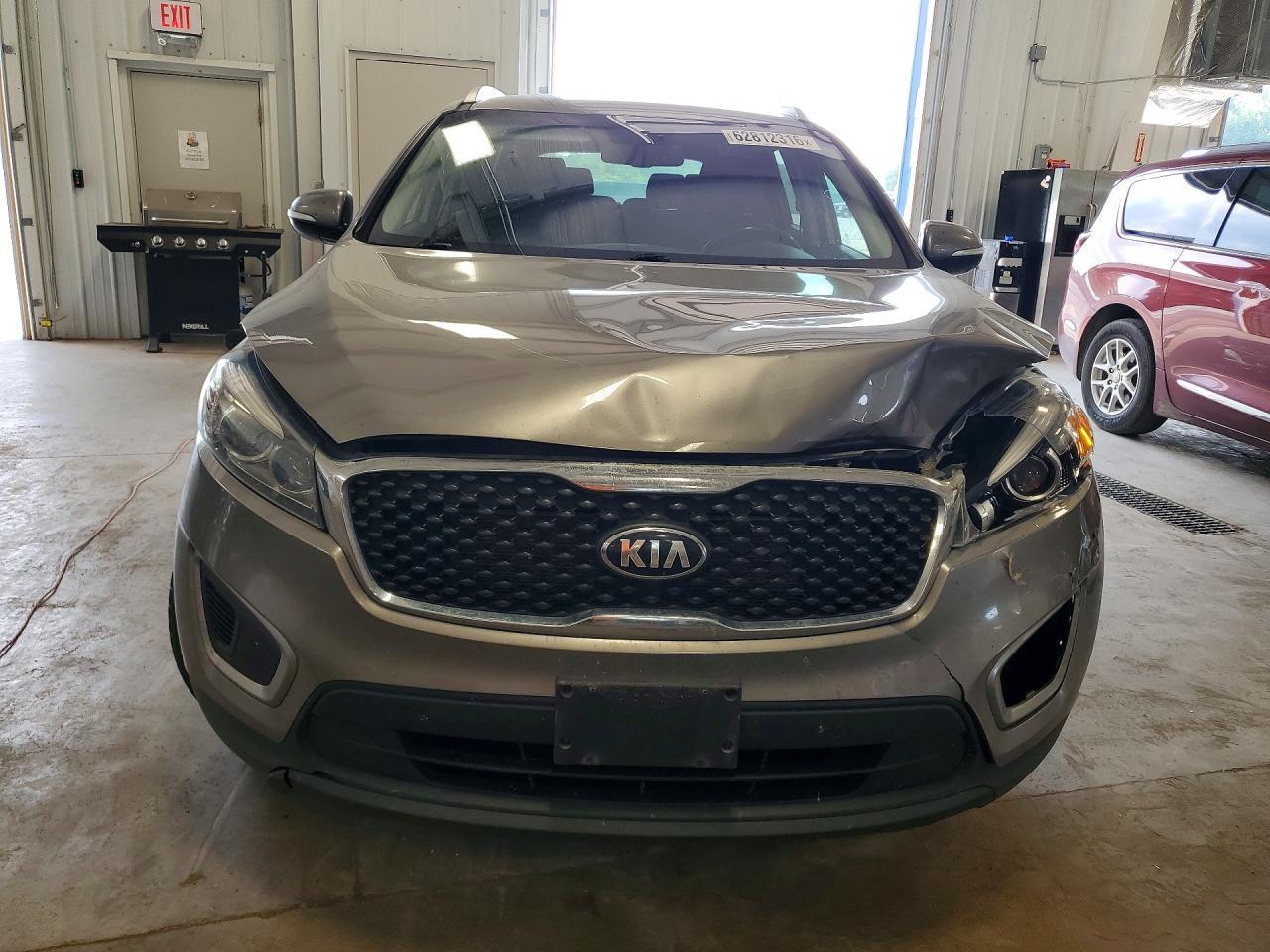 2016 Kia Sorento Lx - Фото 5