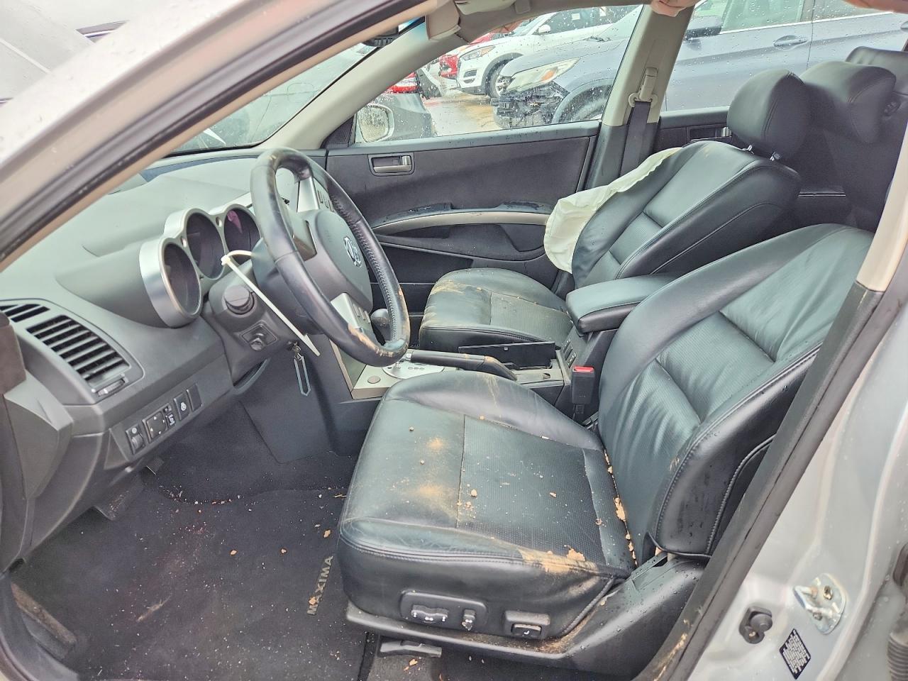 2004 Nissan Maxima 3.5 Se - Image 7
