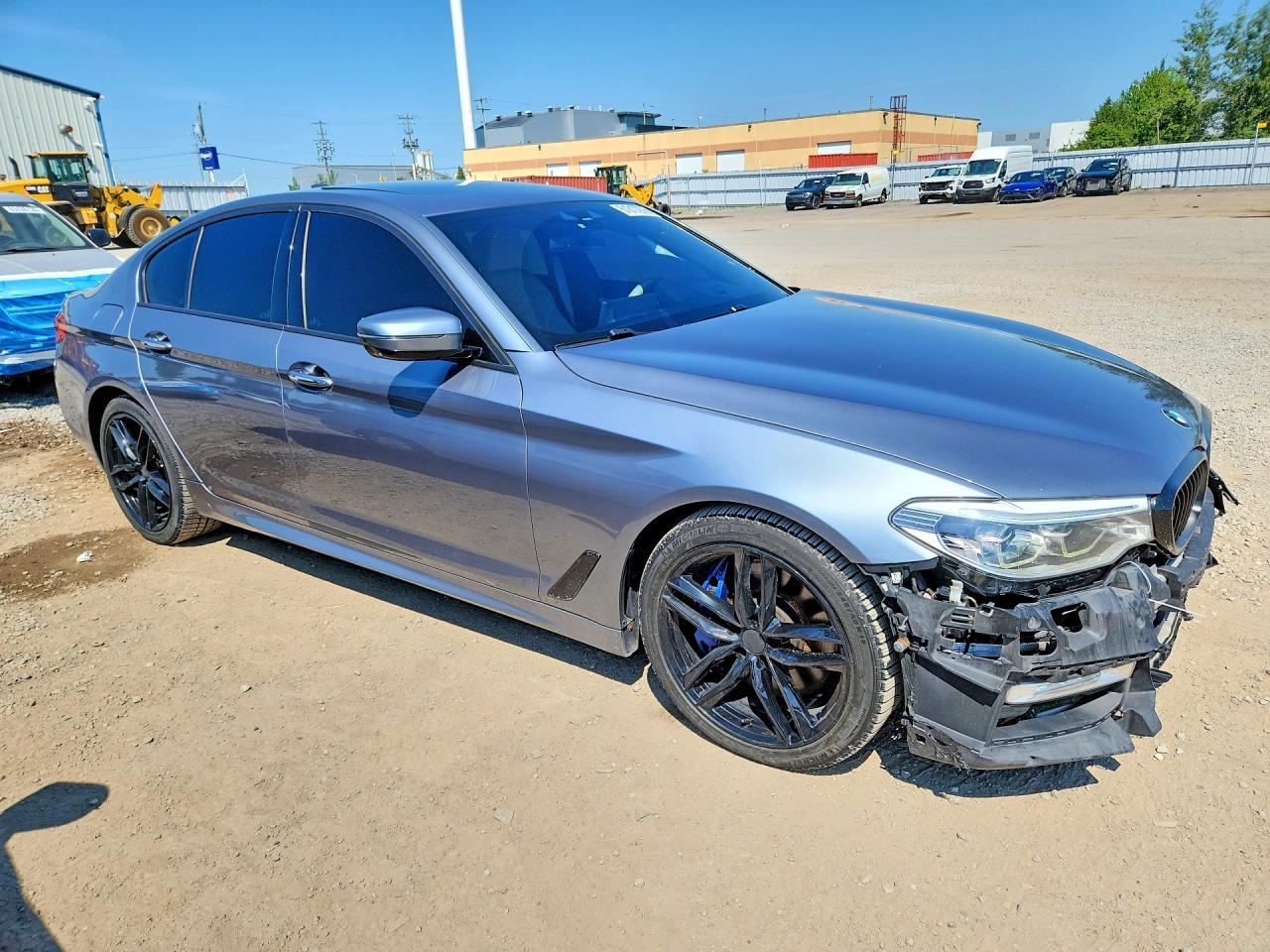 2017 BMW 540 Xi - Фото 4