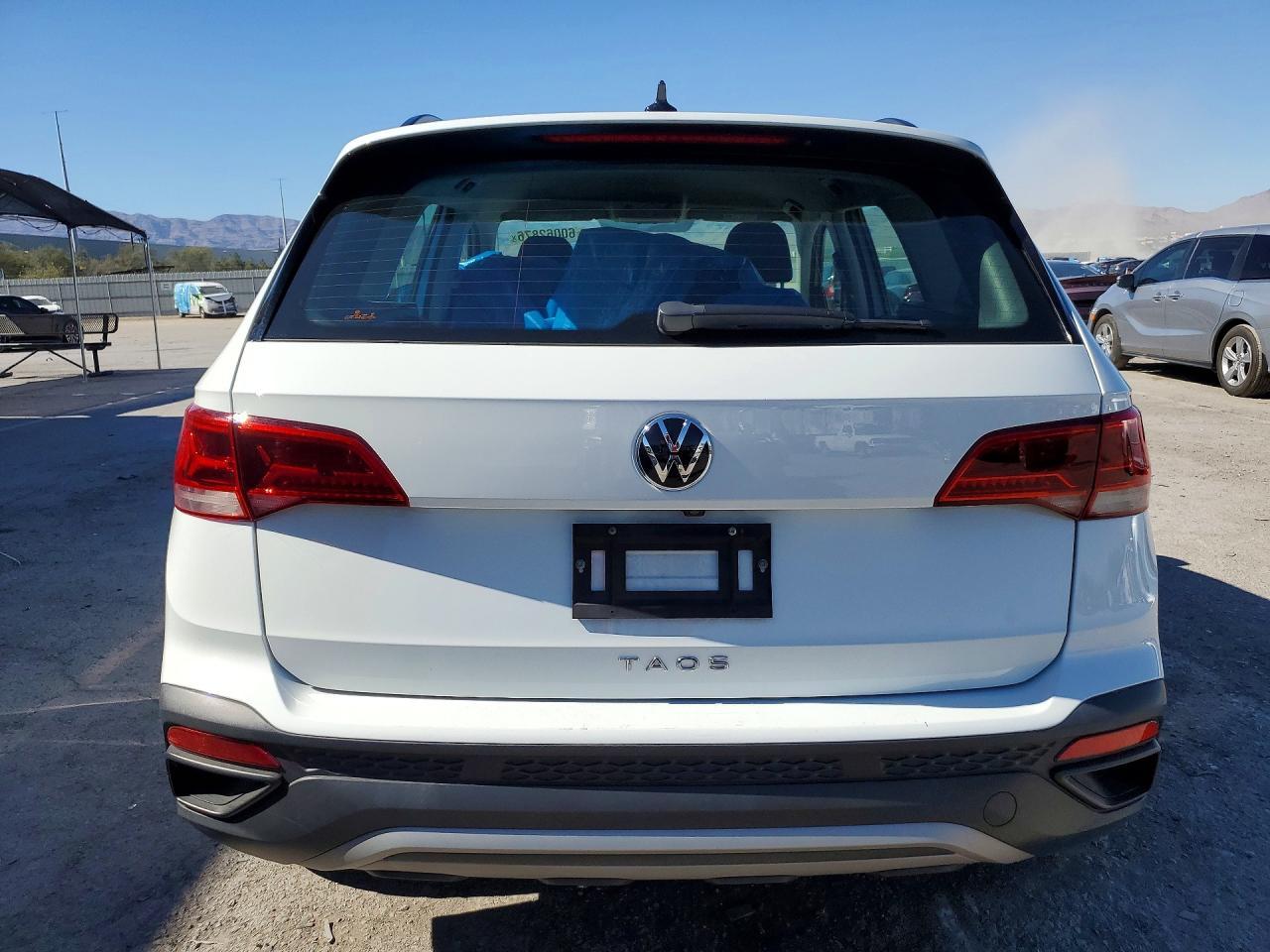 2022 Volkswagen Taos S - Image 6