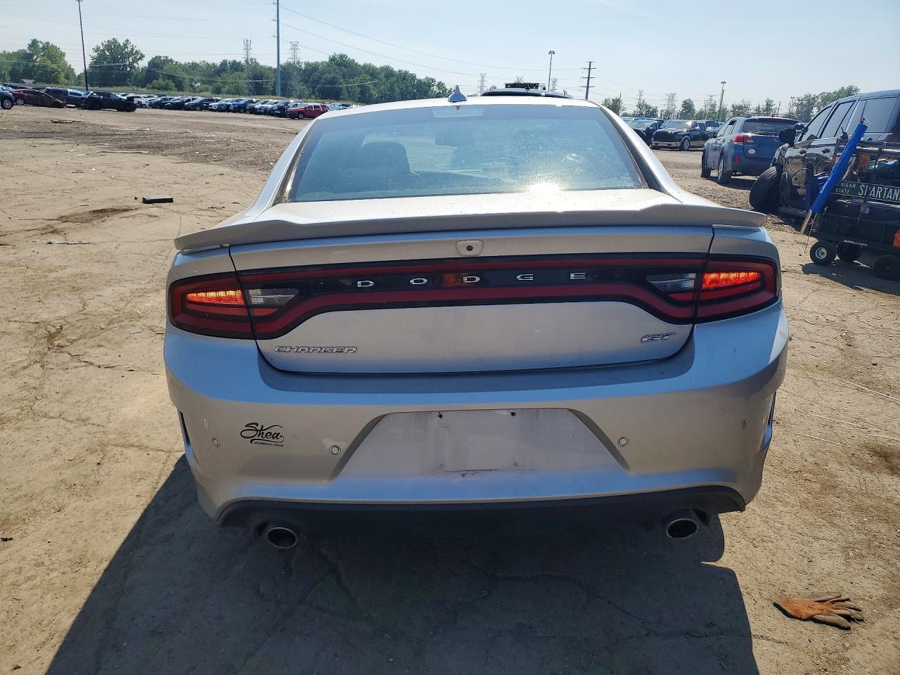 2023 Dodge Charger Gt - Фото 6