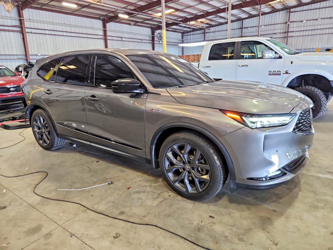 2023 Acura Mdx A-Spec - Image 4