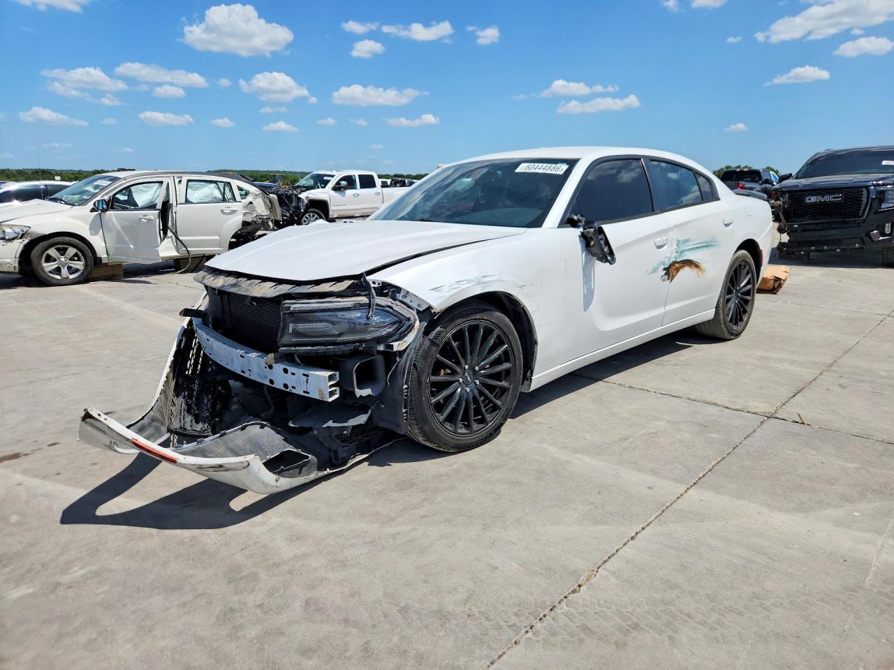 2015 Dodge Charger Se