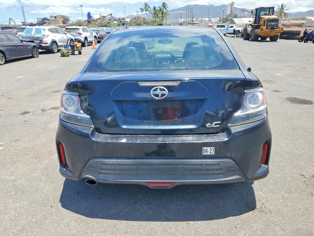 2015 Scion Tc Base - Фото 6
