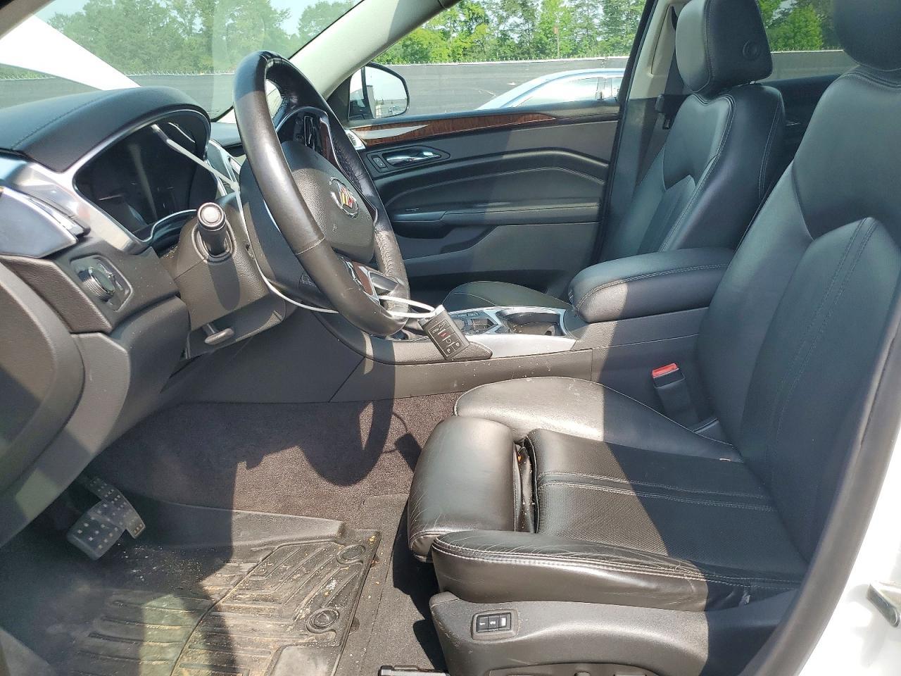 2014 Cadillac Srx Luxury Collection - Фото 7