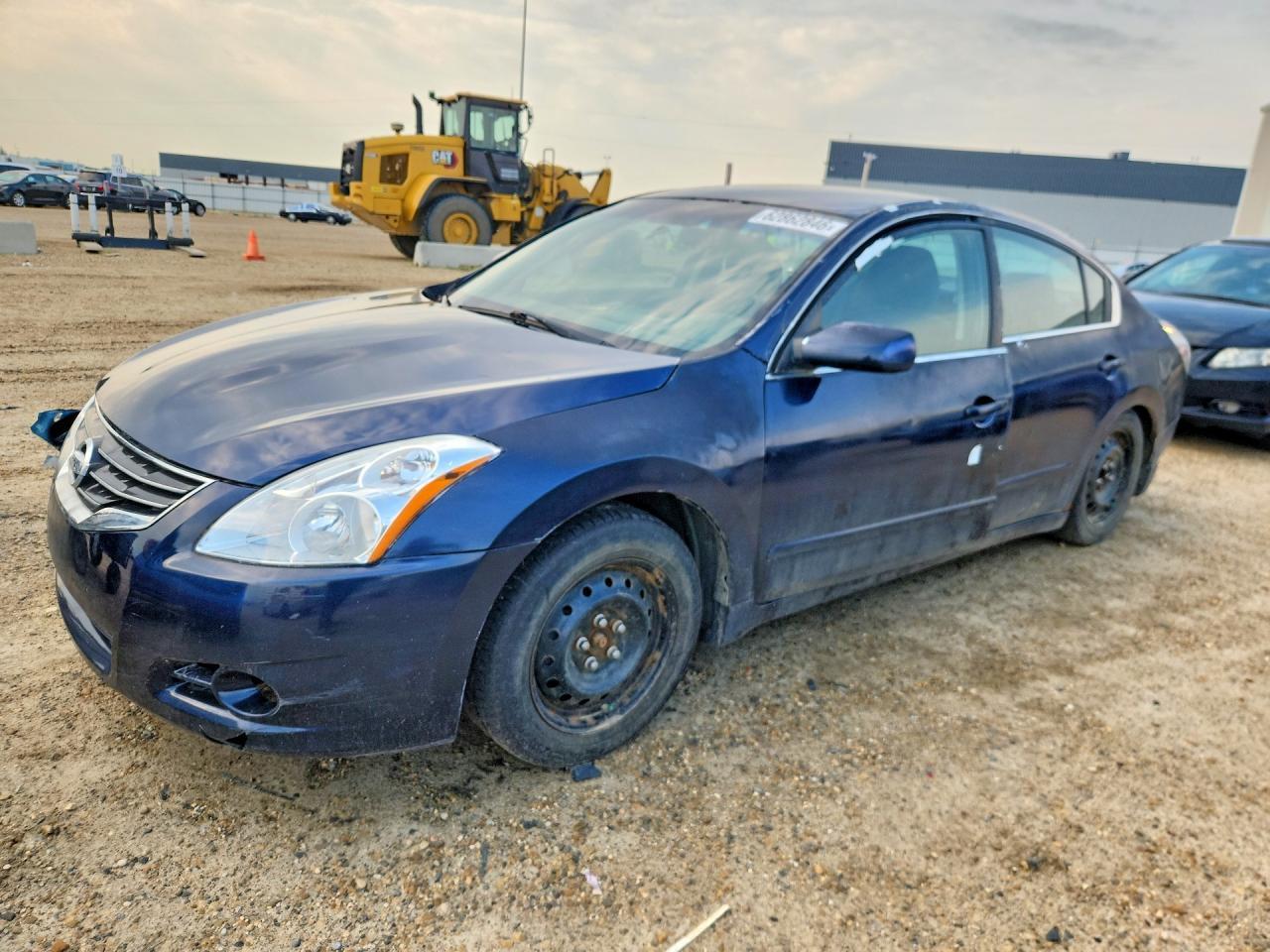 2012 Nissan Altima 2.5