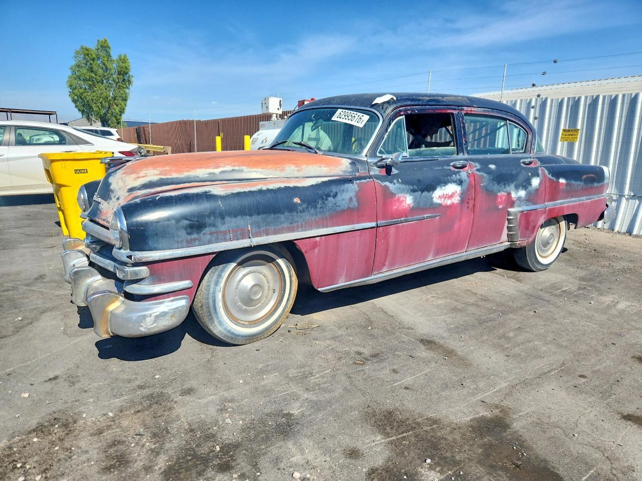 1953 Chrysler Windsor