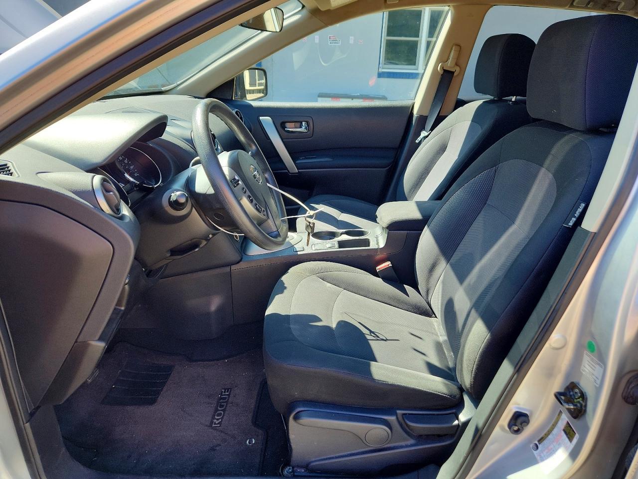 2013 Nissan Rogue S - Фото 7