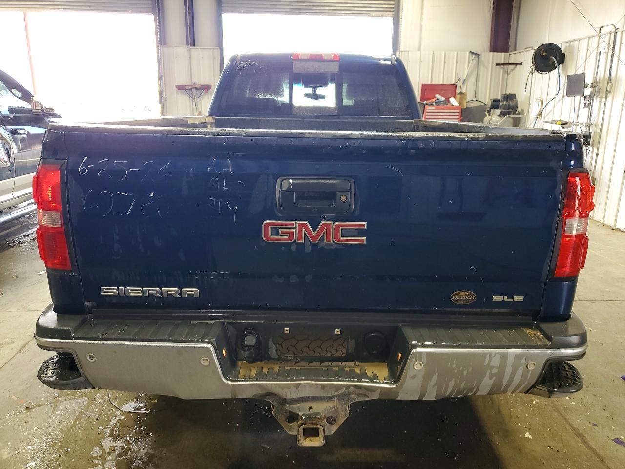 2015 GMC Sierra K2500 Sle - Фото 6