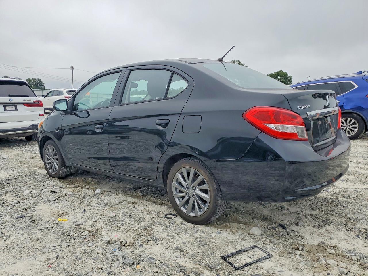 2017 Mitsubishi Mirage G4 Se - Image 2