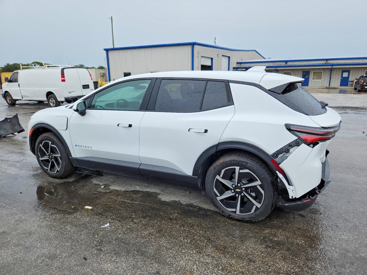 2026 Chevrolet Equinox Lt - Фото 2
