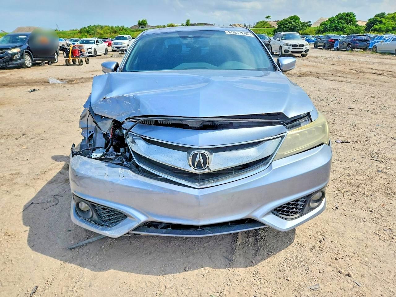 2016 Acura Ilx Premium - Фото 5