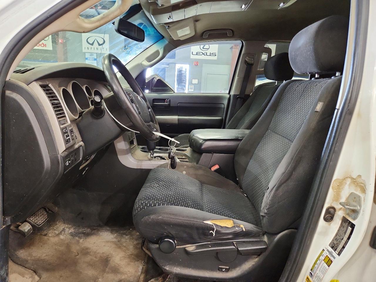 2011 Toyota Tundra Double Cab Sr5 - Фото 7