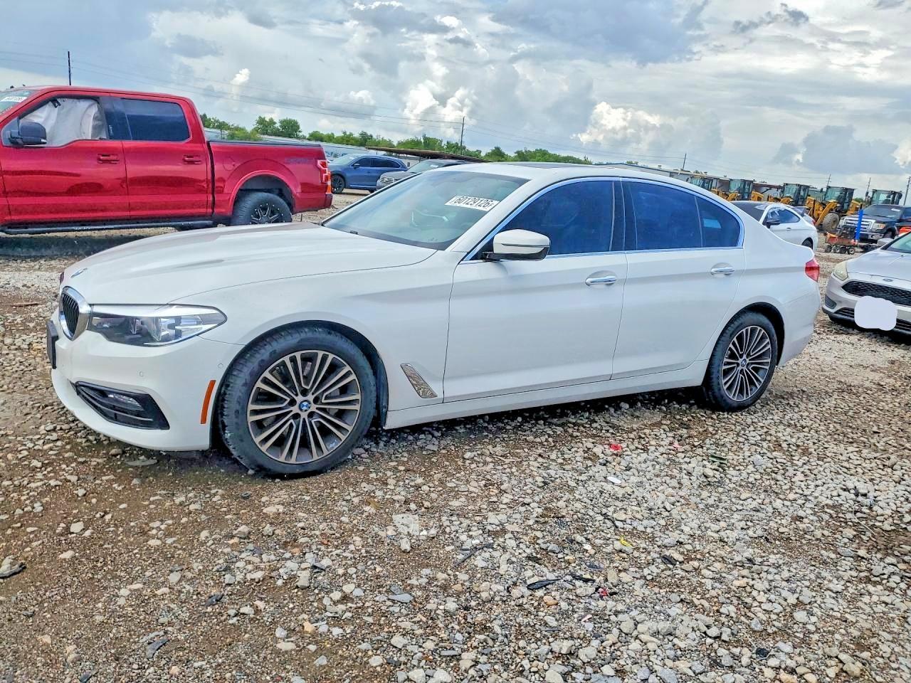 2017 BMW 530 I