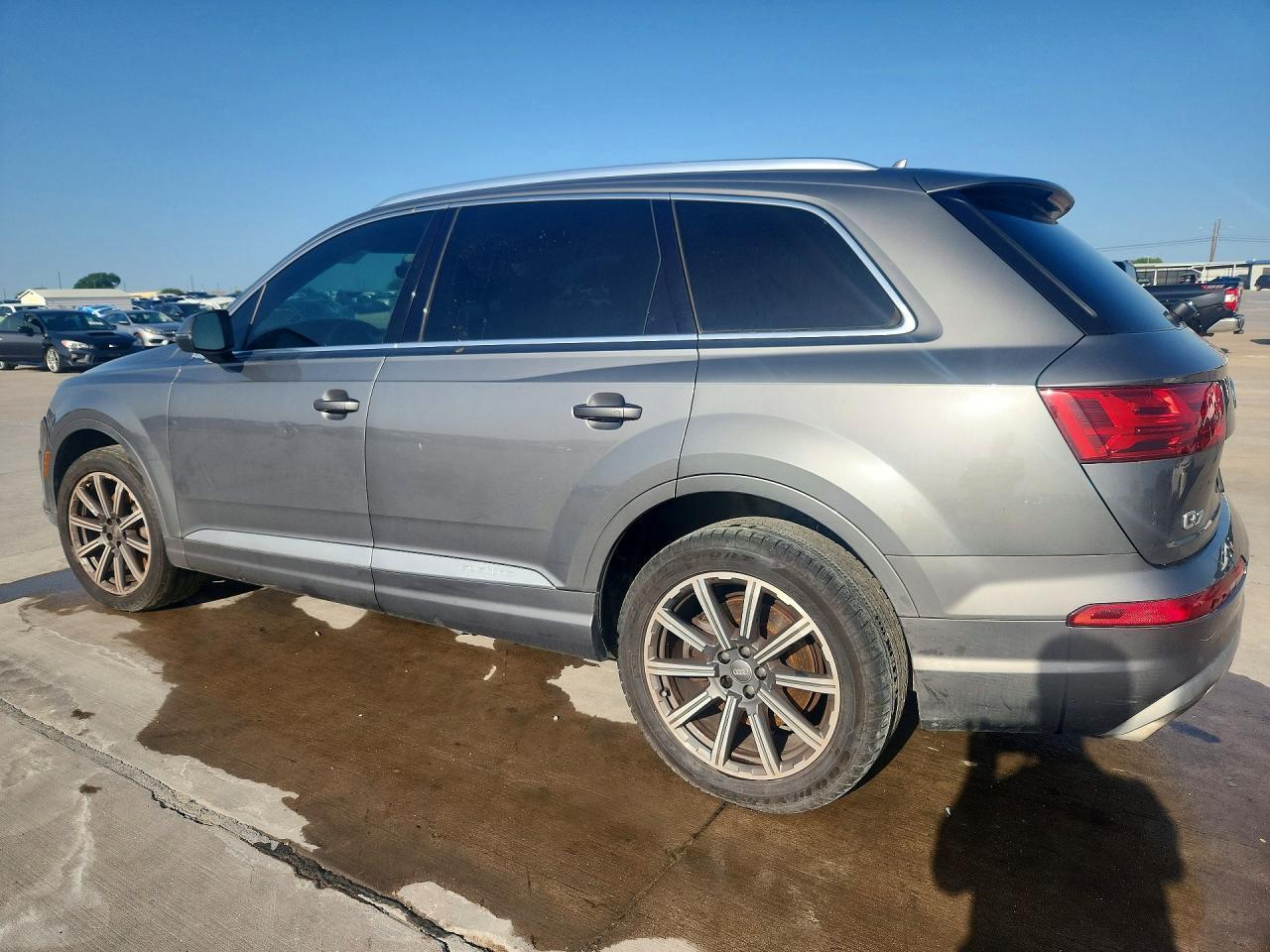 2017 Audi Q7 Premium - Фото 2