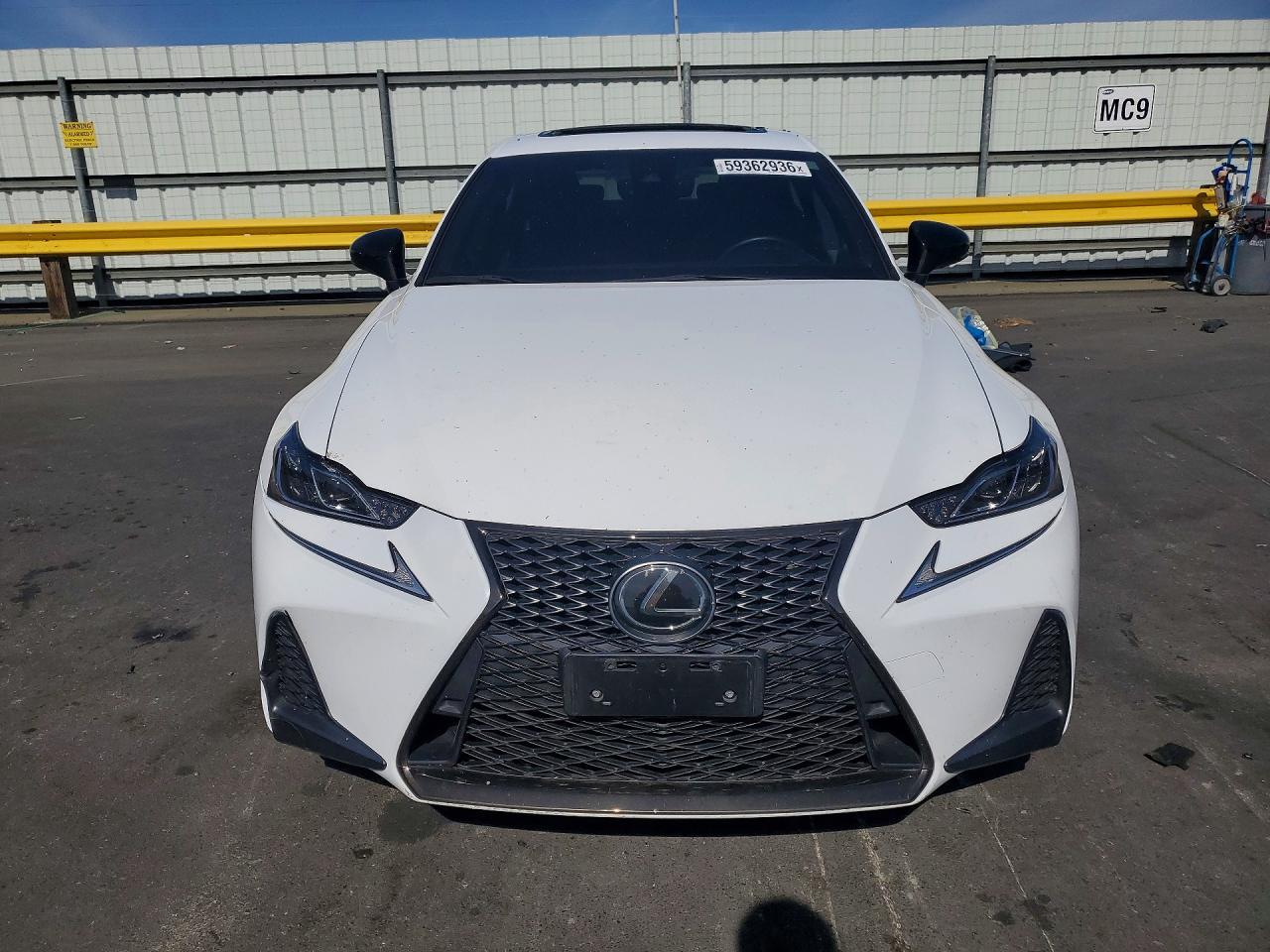 2020 Lexus Is 300 F Sport - Фото 5