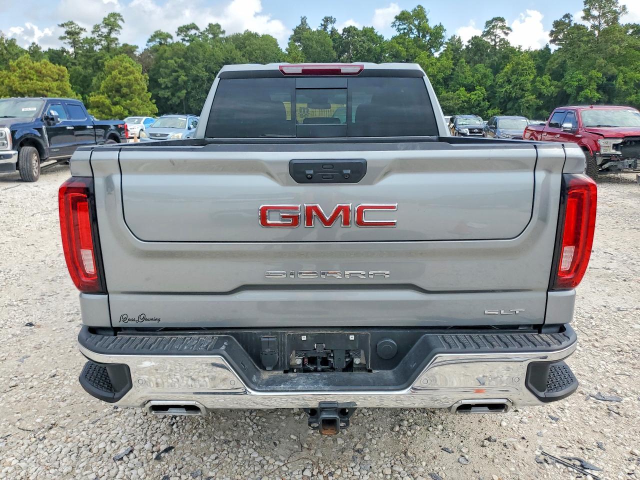 2026 GMC Sierra K1500 Slt - Image 6