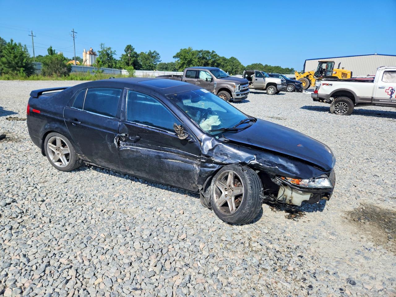 2004 Acura Tl - Image 4